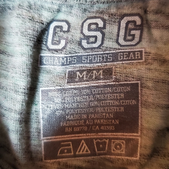 CSG MINT GREEN & GRAY TSHIRT! - Picture 7 of 8